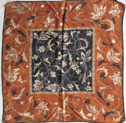 Superbe foulard jodhpur - -superbe,