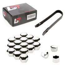 20x Ecrou de Roue Caches Vis