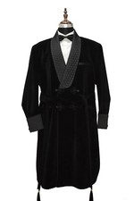 Noir hommes fumer - hommes, vestes