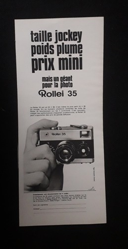 Publicité - , de