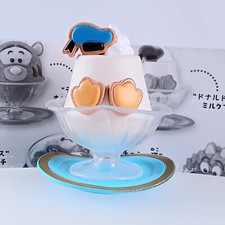 Donald Duck (Milk Pudding)