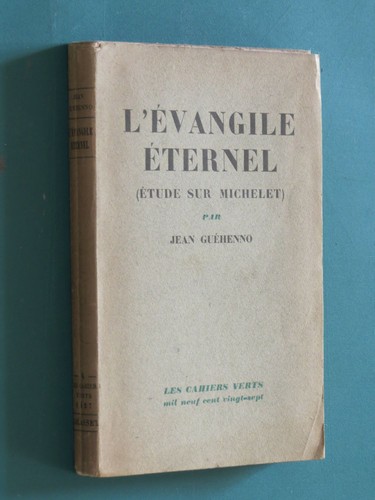 évangile éternel j - l'Évangile,