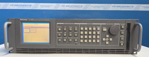 Tektronix tg2000 signal - tg2000,