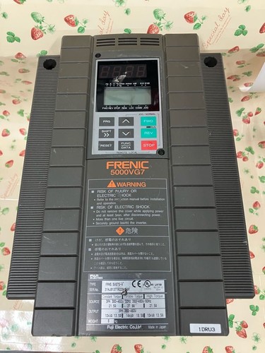 Fuji electric frn5 5vg7s - fuji,
