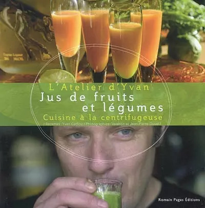 Jus fruits légumes - de, et