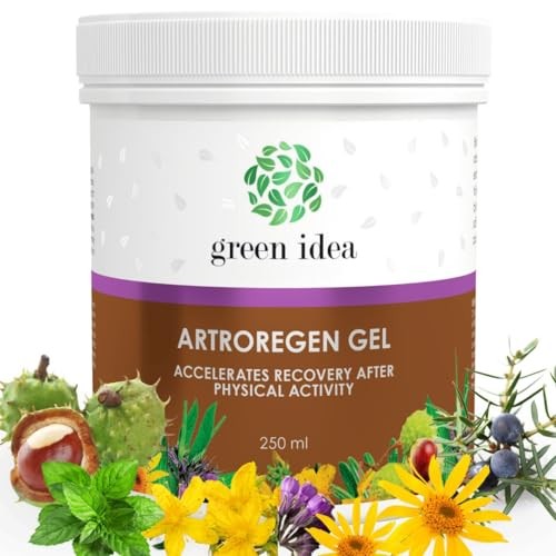 Green idea artroregen - green, –