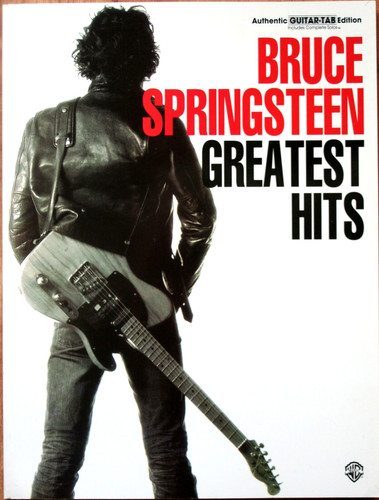Bruce springsteen greatest - springsteen,