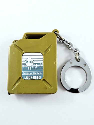 Porte cles jerrican - porte-cles,