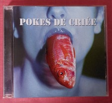 CD POKES DE CRIEE. 2000
