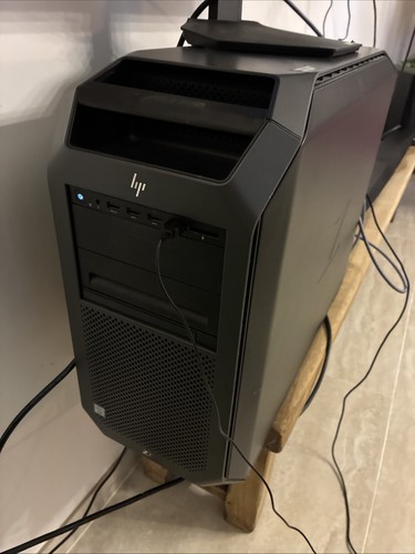 Workstation 2x xeon - g4,
