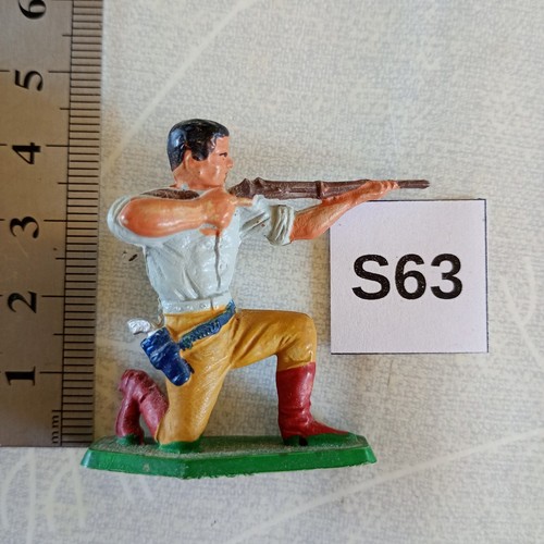 Starlux ancienne figurine - starlux,