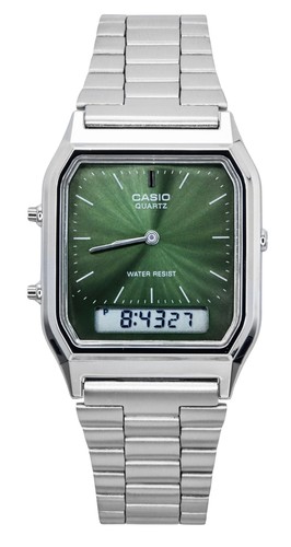 Montre casio vintage - casio, cadran