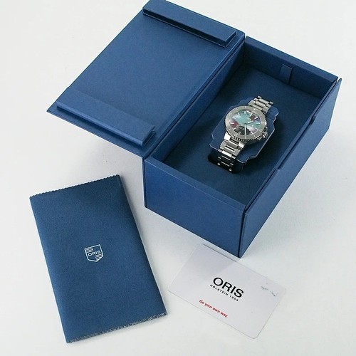 Oris aquis date mm - oris, 36,5