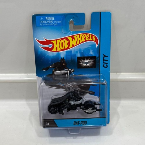 Hot wheels batman batpod - wheels,