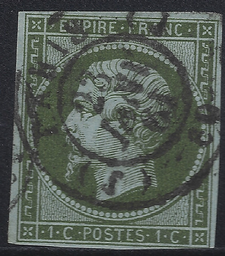 Par paris cachet à - cachet,