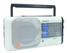 Sony ICF-850L Radio FM / LW /