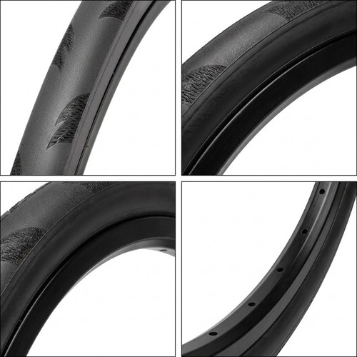 Pneu pliable 20x1 120tpi - pneu, 20x1-1/8