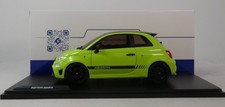 Solido Fiat F595 Abarth Vert