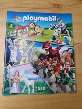 Catalogue jouets PLAYMOBIL début 2018