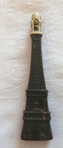 Ancien rare couteau - et, de