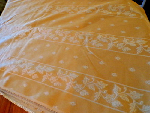 Vintage piece tissu - de,