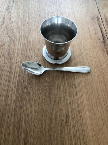 Timbale saint médard metal - timbale,