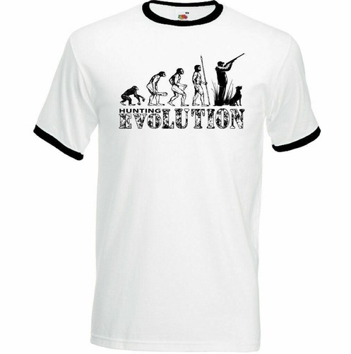 Chasse évolution hommes - Évolution,
