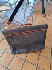 Housse porte-habit "Longchamp pour Mercedes"