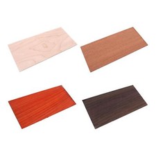 Placage de guitare en bois