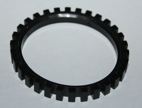 Lego technic black tread - lego,