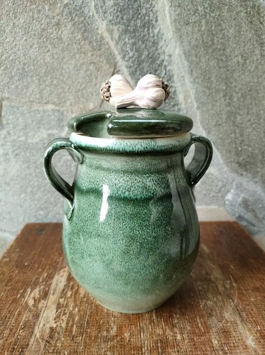 Pot cornichons en - pot,