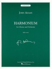 Harmonium for Chorus and