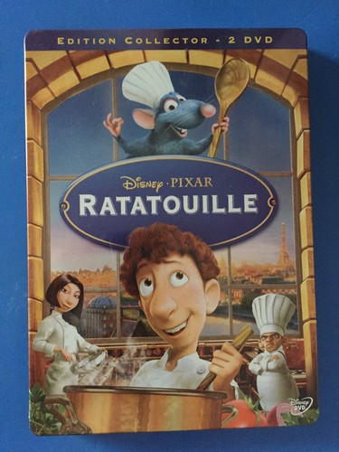 Ratatouille dvd occasion - ratatouille,
