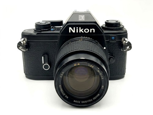 Nikon kit reflex analogique - nikon,