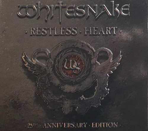 Whitesnake restless heart - restless,
