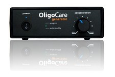 Générateur d'argent colloïdal Auto. + Erlenmeyer + Agitateur + Électrodes Argent