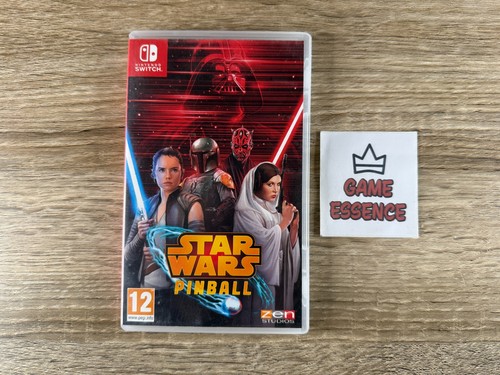 Star wars pinball nintendo - wars,