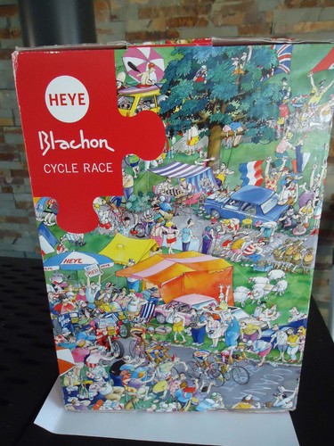Heye puzzle 1000 pièces - heye,
