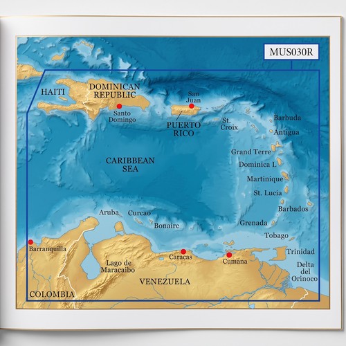 Garmin bluechart southeast - garmin,