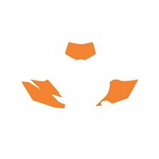 autocollants porte-numéro