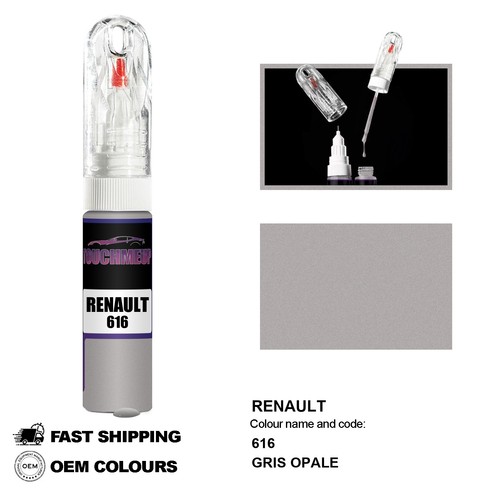 Pour renault gris - pour,
