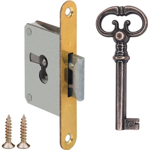 Serrure mortaiser clé - serrure,