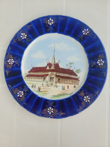 Assiette exposition - assiette,