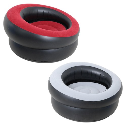 Fauteuil gonflable sofa rond - gonflable,