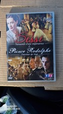 rare Coffret 2 dvd- Sissi & Prince Rodolphe, l'héritier de Sissi - Ch. Clavier