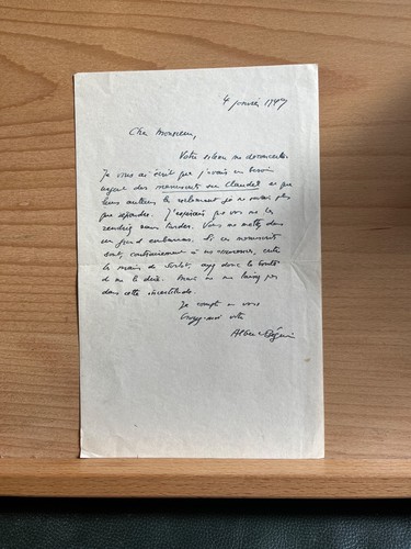 Albert béguin écrivain - albert,
