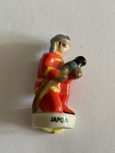 Fève pompier du japon - fève,
