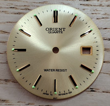 Orient Quartz Watch Dial 25.9 mm x1 dial