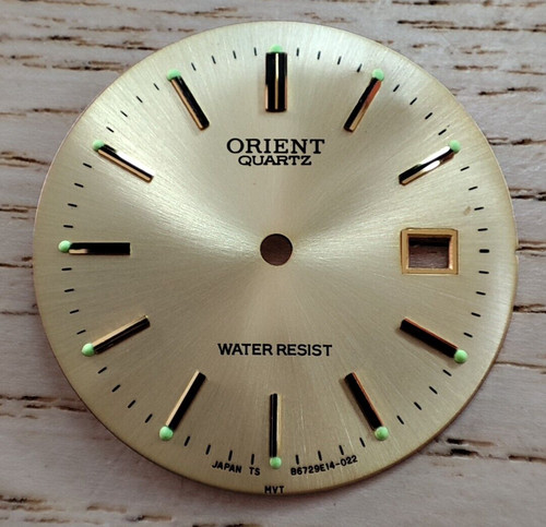 Orient quartz watch - orient,