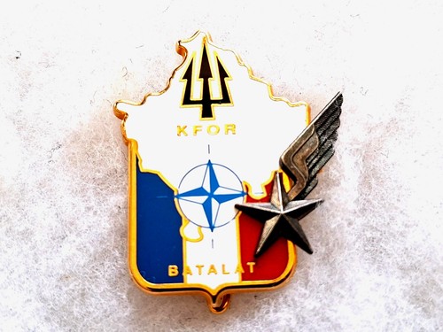 Insigne militaire alat - insigne,